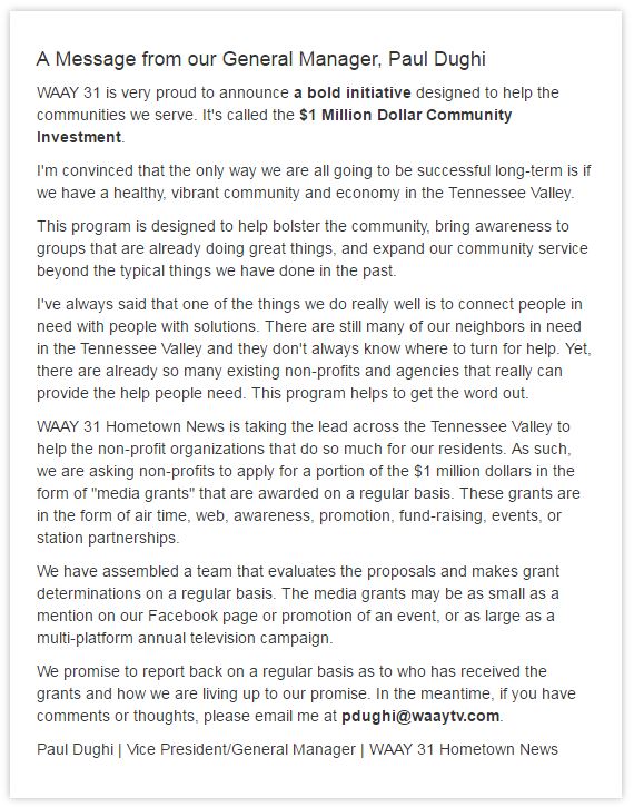 Community Investment