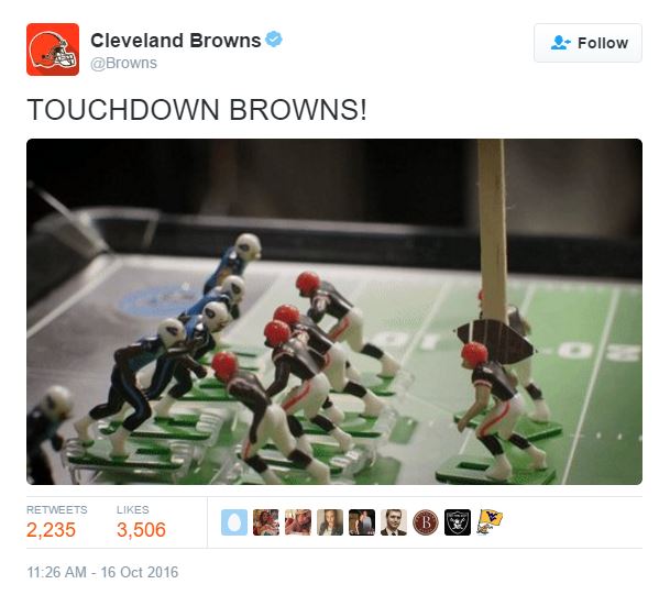 browns