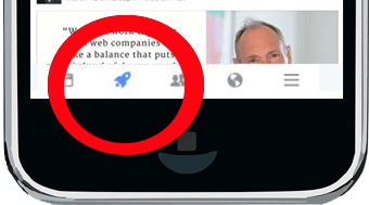 Facebook adds a rocket to its&nbsp;lineup