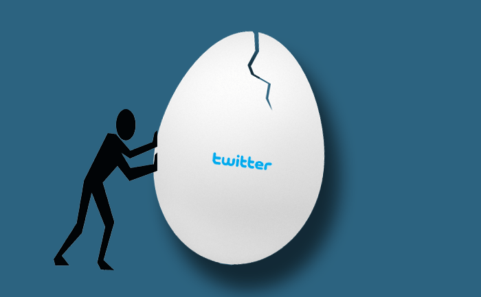 How Twitter ditching the “egg” will stop&nbsp;harrassment