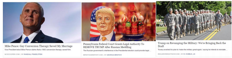 The Illusory Truth Effect: The more someone sees “fake news,” the more they believe&nbsp;it