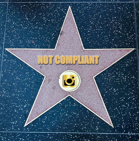 93% of sponsored celebrity posts aren’t FTC&nbsp;complaint