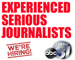 We’re hiring serious journalists to do the important&nbsp;stories