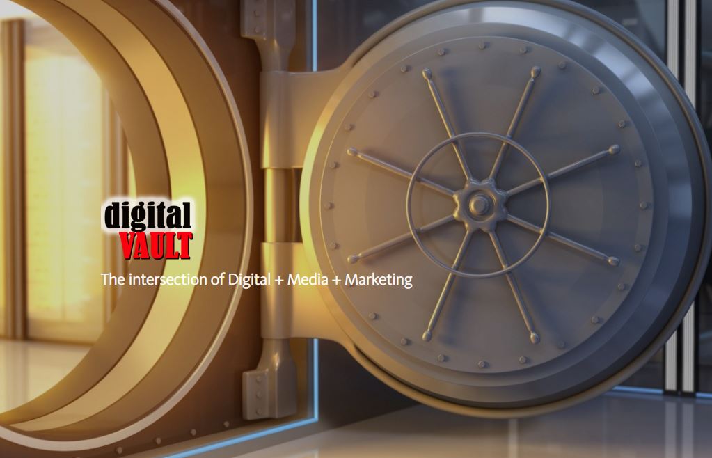 Great read: Digital Vault highlights the intersection of Digital + Media + Marketing
