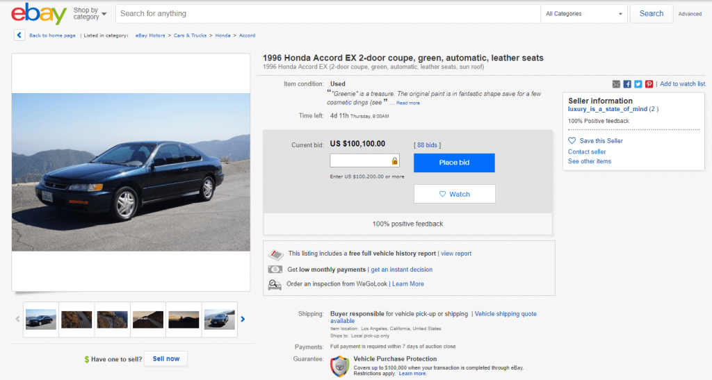 Maybe the most effective used car commercial you’ll ever&nbsp;see