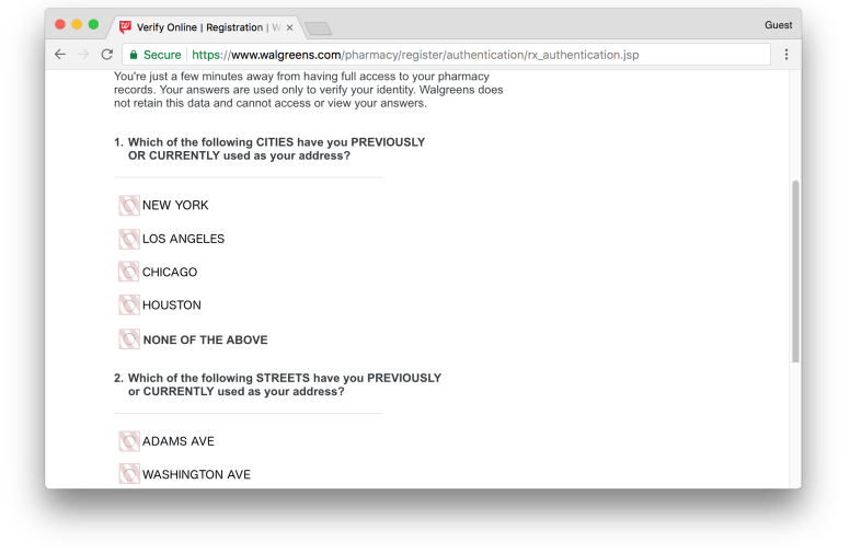 user_replay_walgreens_verification_page