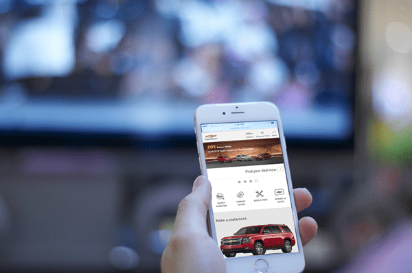 Direct correlation between TV ads and auto website traffic: Ignore it at your own peril