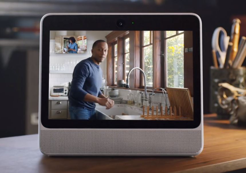 Privacy Concerns with Facebook’s Video Calling Device “Portal”