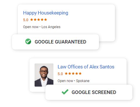 SEM:  Is There Value in the Google Guaranteed&nbsp;Program?