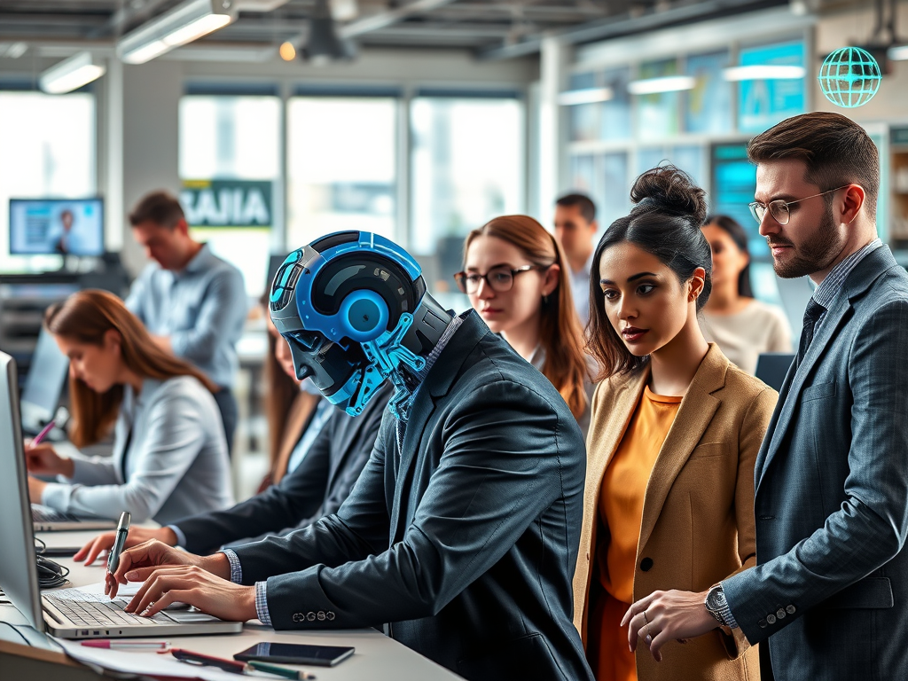 What Jobs Will AI Impact the&nbsp;Most?