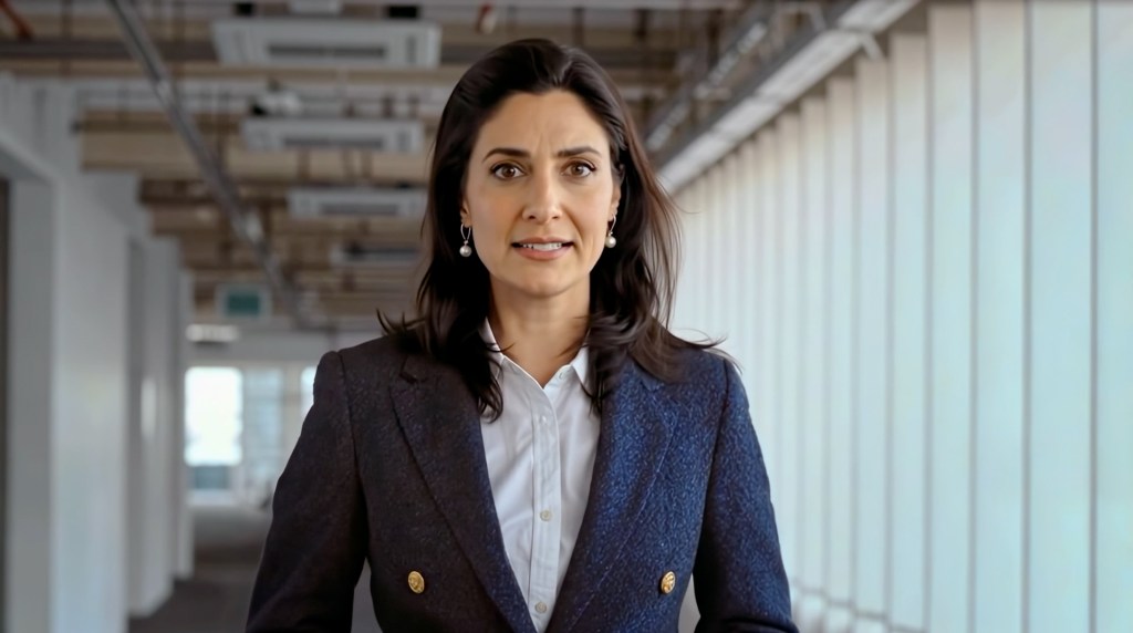 Surprise! The News Reporter Is&nbsp;AI